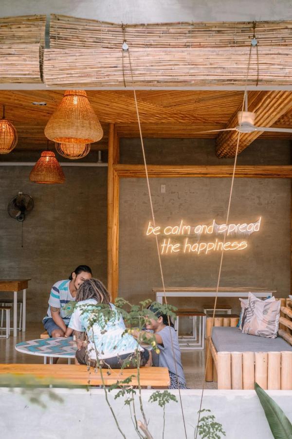 Happiness Hostel Siargao General Luna  Exteriér fotografie